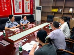 动态｜龙华召开餐饮办事连锁运营企业总部落实